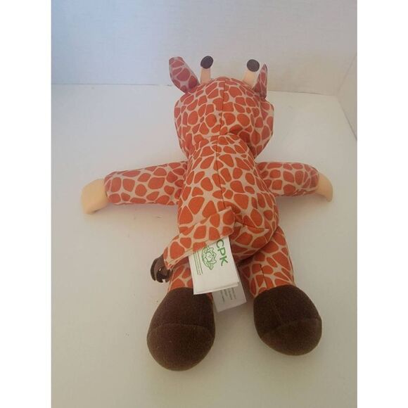 Cabbage Patch Kids Zoo Friends Jaye Lion Garnet Giraffe Frankie Koala Play Dolls - Picture 3 of 7